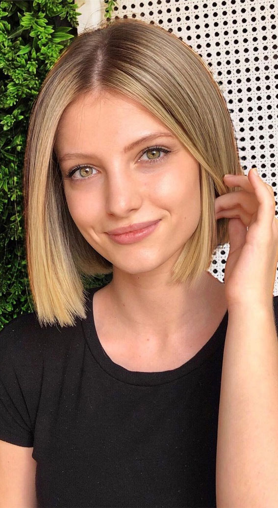 The Best Short Hair for Round Faces Cuts and Styles