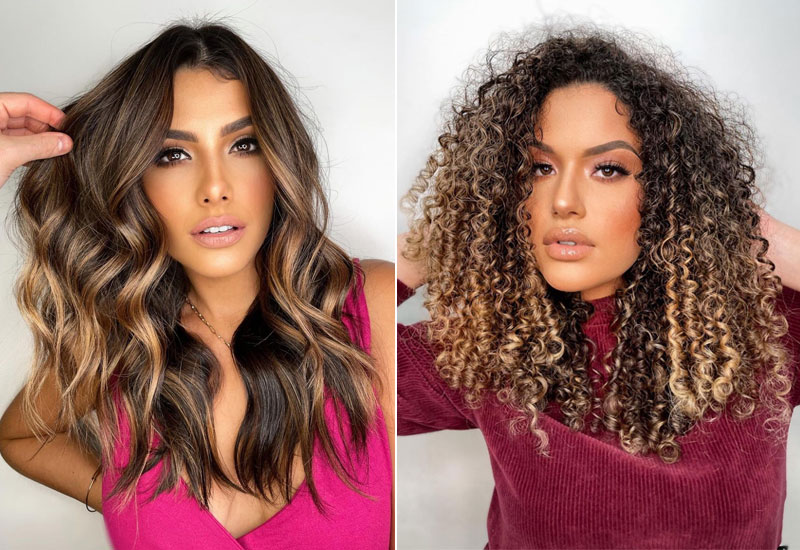 The Top 5 Hair Color Trends of Summer 2023 - Bangstyle - House of