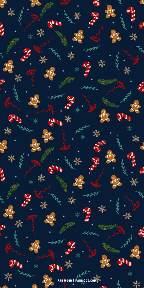 christmas wallpaper for iphone 5