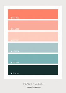 Evening Sky Colour Scheme – Colour Palette 155 1 - Fab Mood | Wedding ...