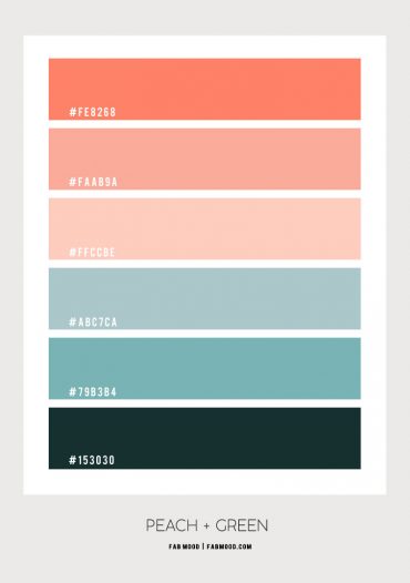 Evening Sky Colour Scheme – Colour Palette 155 1 - Fab Mood | Wedding ...