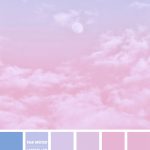 Pastel Blue and Pink Colour Scheme – Colour Palette 154 1 - Fab