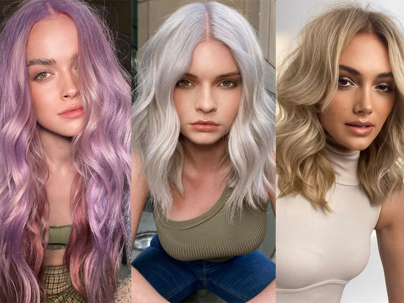 These are the top 3 hair colour trends on Instagram right now