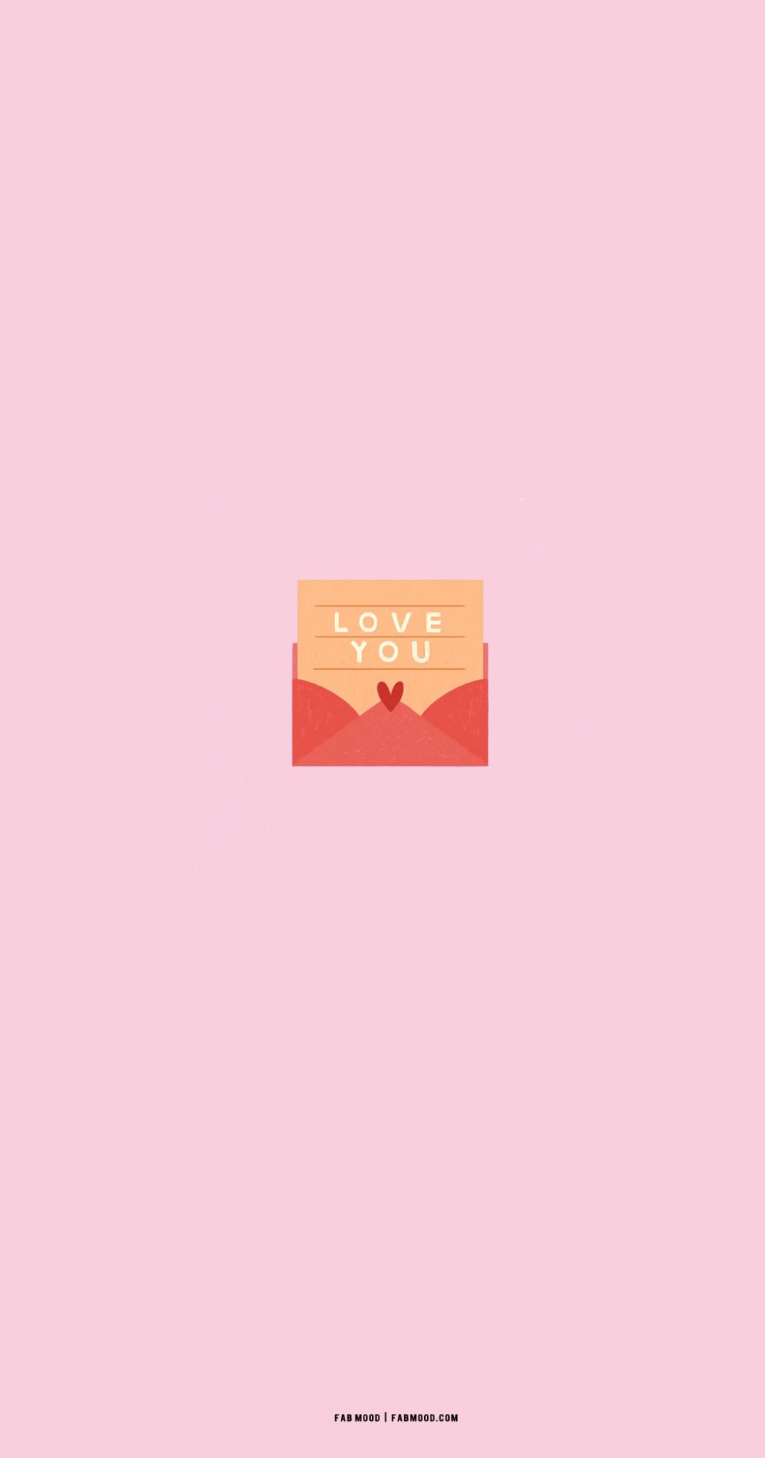 Love Letter Valentine's Day Wallpaper 1 - Fab Mood | Wedding Color ...