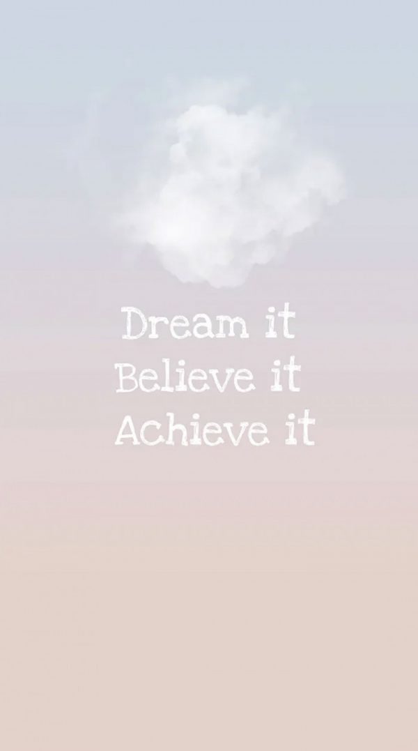 20 Cute Spring Wallpaper for Phone & iPhone : Dream It, Believe It ...