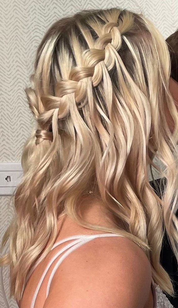 10 Simple and Fancy Prom Updo Hairstyles  Styles At Life