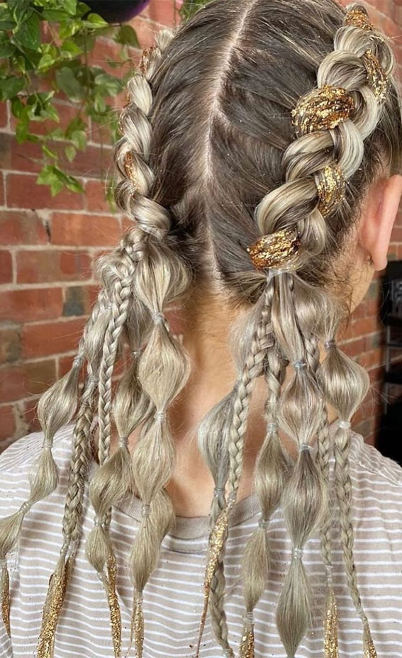 Music festival hairstyles for every hair length