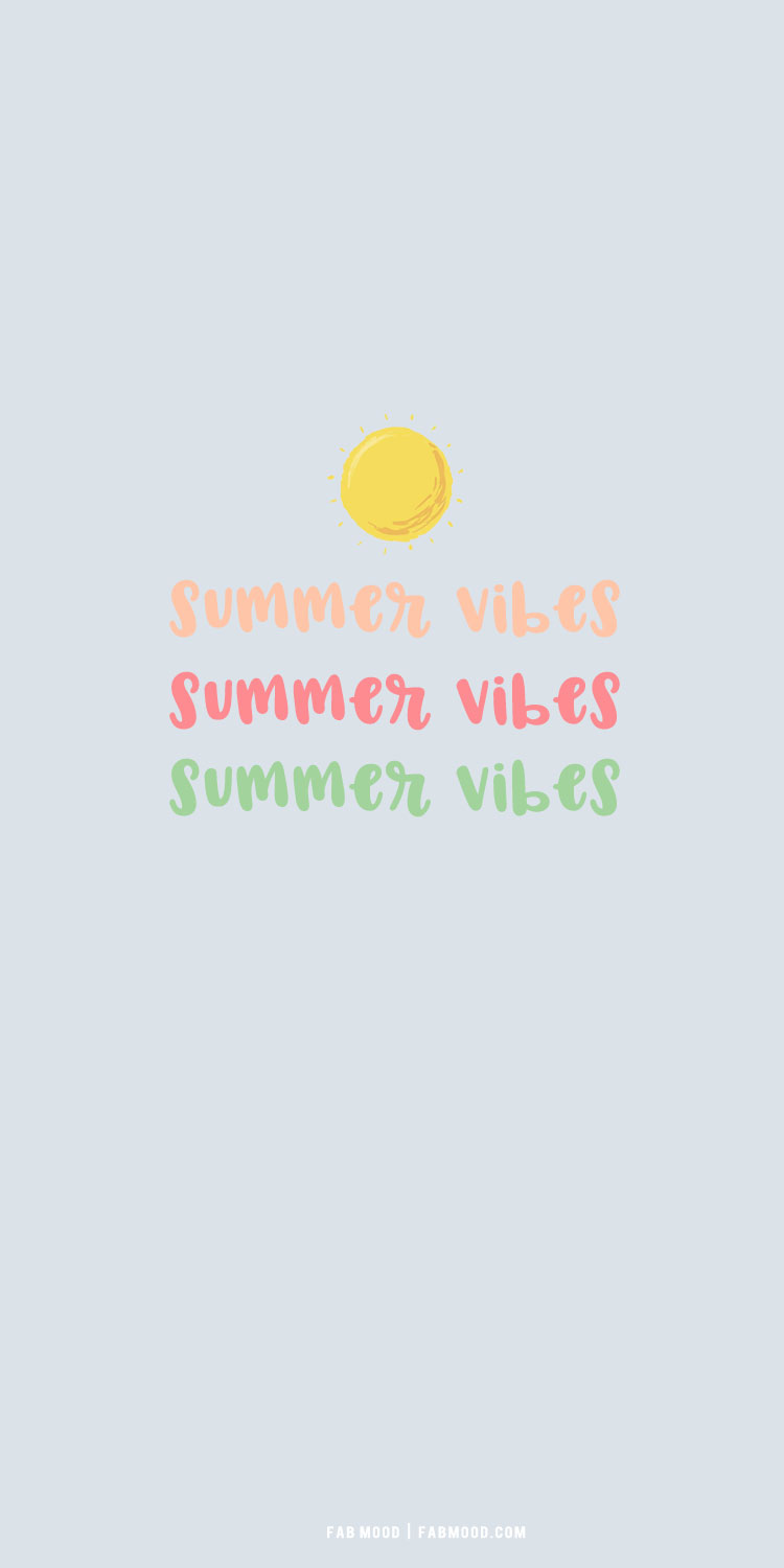 15 Cute Summer Wallpaper Ideas For Iphone Phones Summer Vibes 1 Fab Mood Wedding Colours Wedding Themes Wedding Colour Palettes