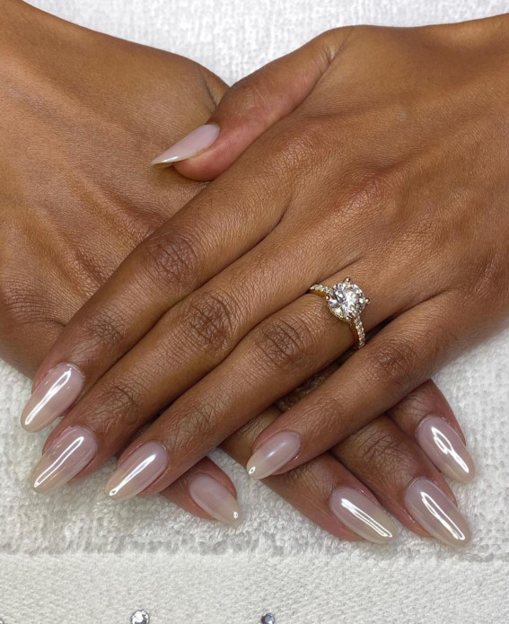 Why Pearl Manicures Are Trending In 2022