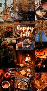 20 Autumn Collage Wallpapers : Happy Fall 1 - Fab Mood | Wedding Color ...