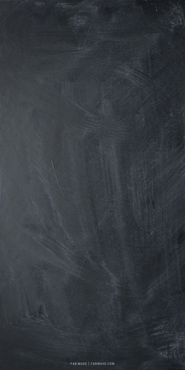 6 Chalkboard Wallpaper Ideas For Phone & iPhone : Black Chalkboard ...