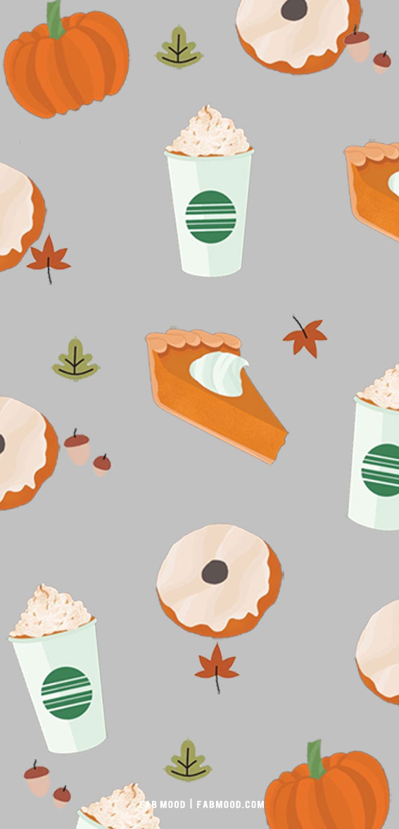 20 Cute Autumn Wallpaper Ideas : Grey Background 1 - Fab Mood | Wedding  Colours, Wedding Themes, Wedding colour palettes