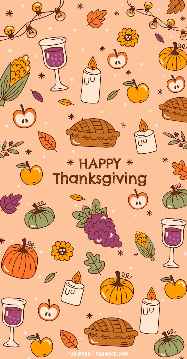 thanksgiving wallpaper