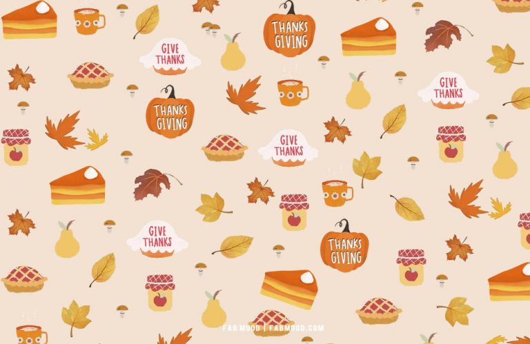 12 Thanksgiving Wallpaper Ideas : Wallpaper for Laptop/PC 1 - Fab Mood ...