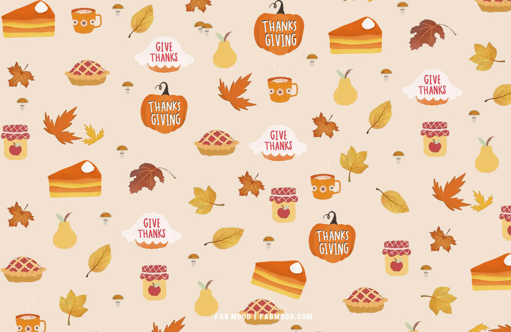 Top more than 71 aesthetic thanksgiving wallpaper best - in.cdgdbentre