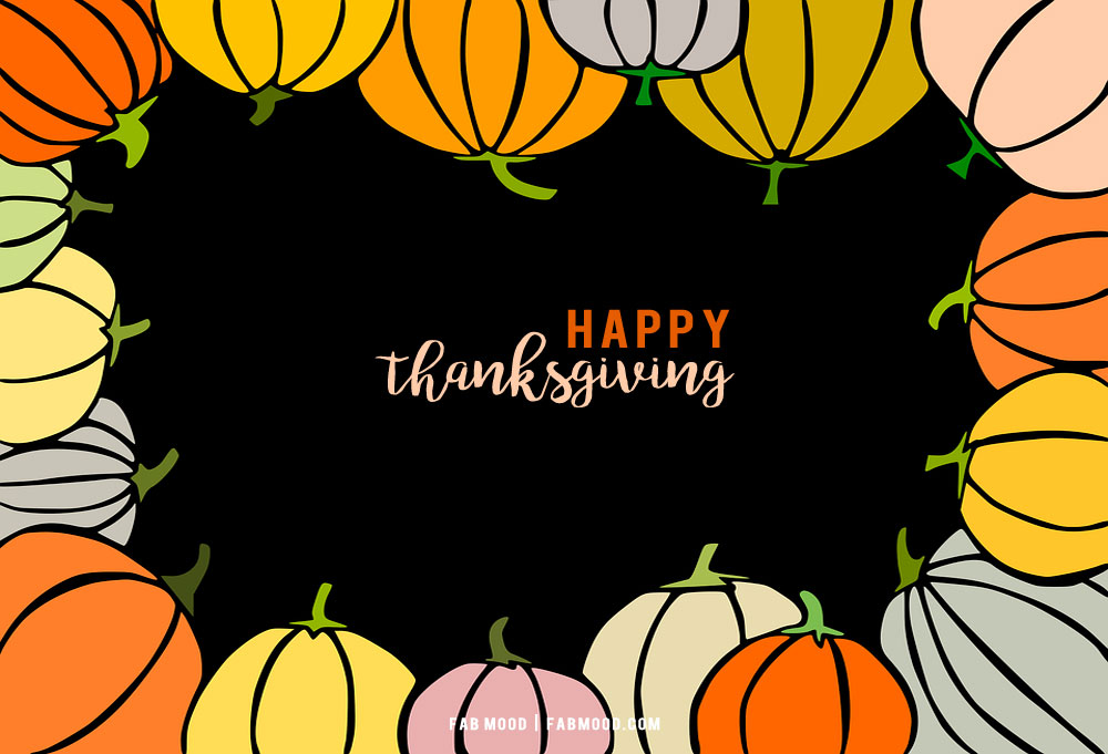 Aesthetic thanksgiving drawings HD wallpapers  Pxfuel
