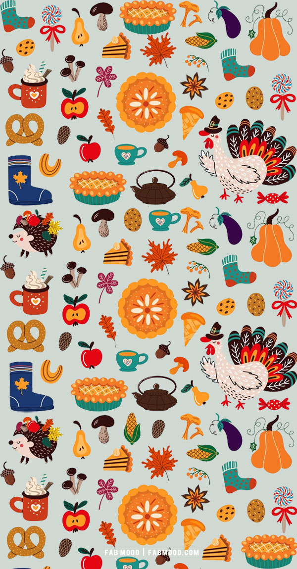 12 Thanksgiving Wallpaper Ideas : Give Thanks
