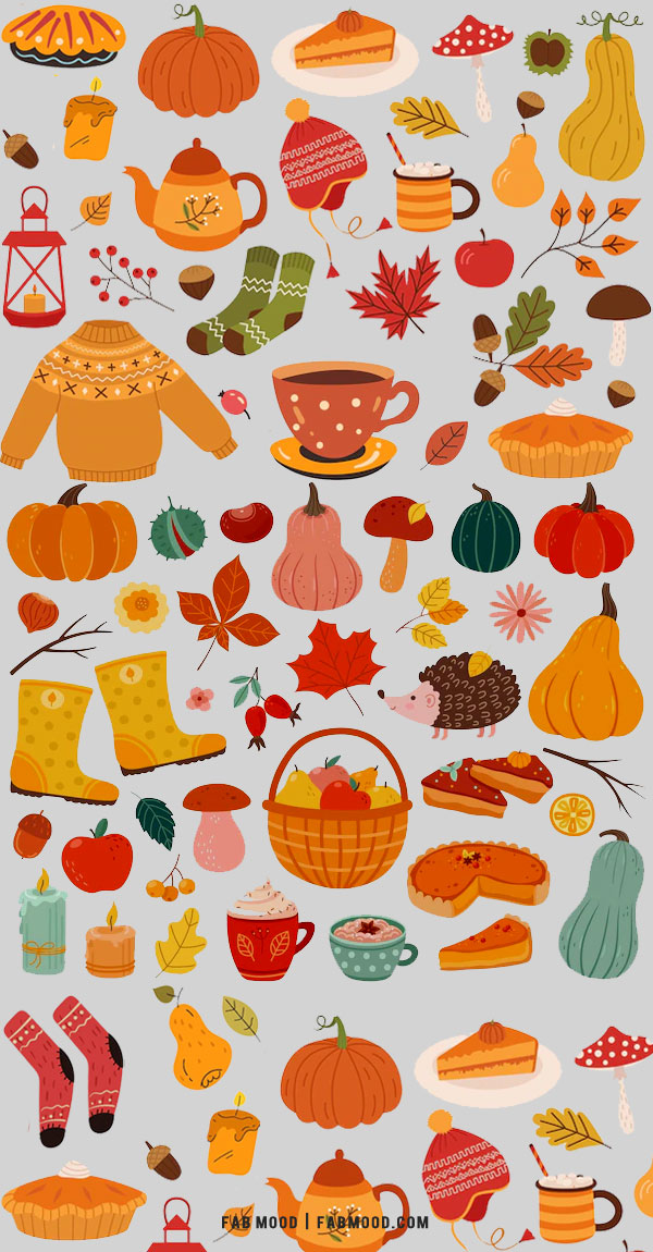 Thanksgiving, Wallpaper: \