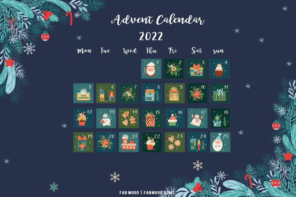 Merry Christmas 2022 Desktop Backgrounds