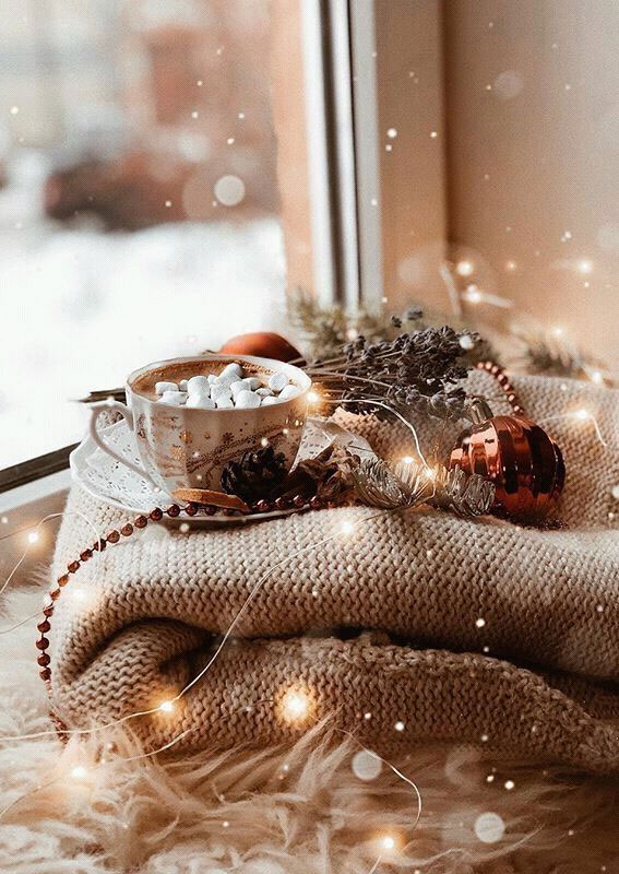 Aesthetic Winter Cozy Wallpapers  Wallpaper Cave