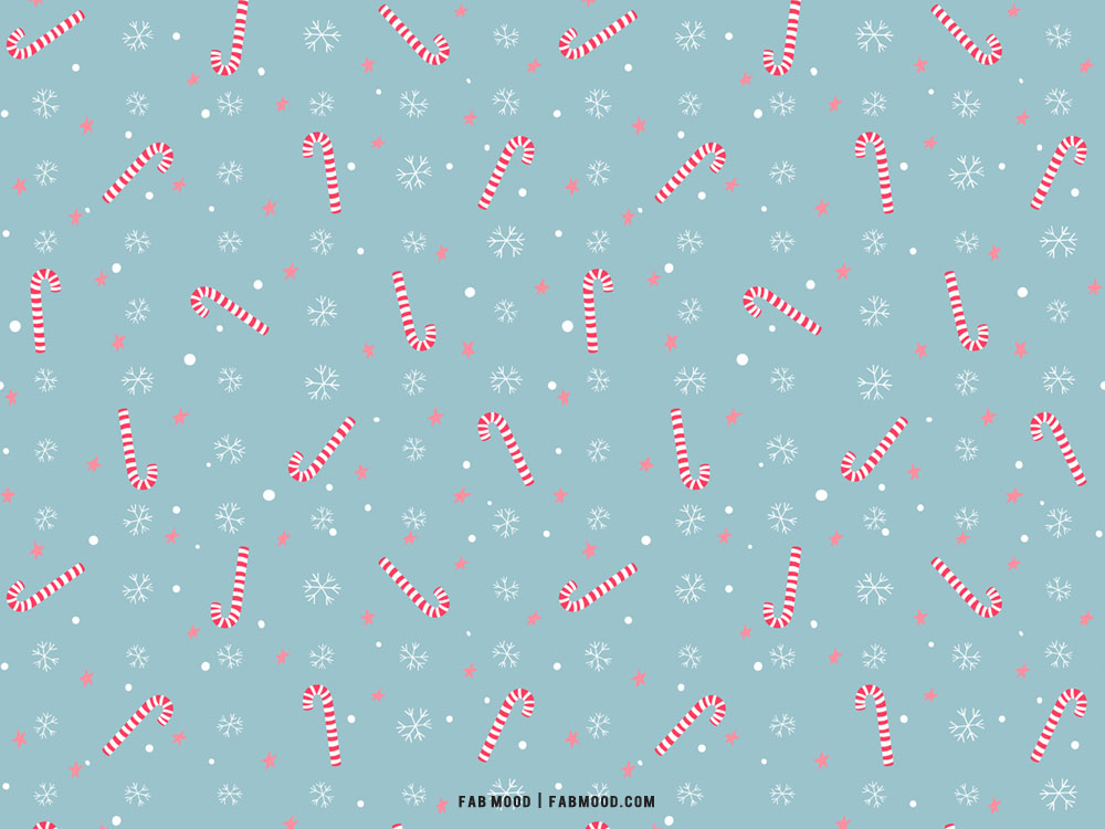 Premium Vector  Christmas candy cane pattern background christmas  decoration vector illustration