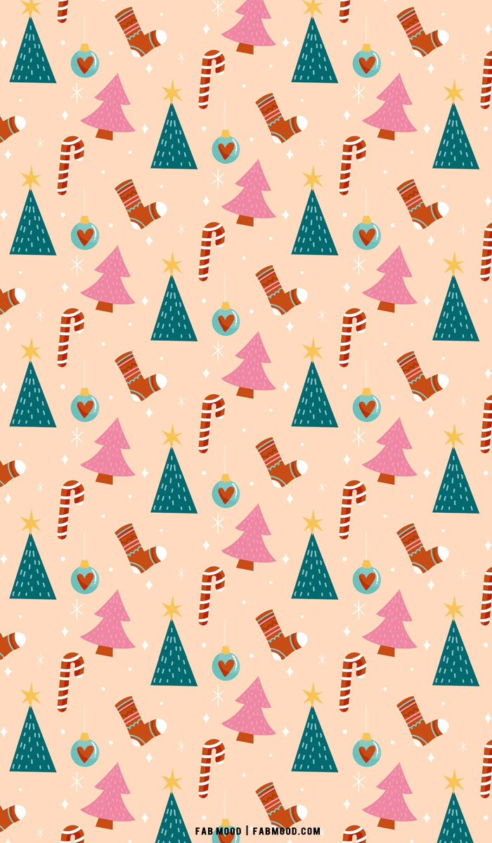 30+ Christmas Aesthetic Wallpapers : Background for Laptop & PC 1 - Fab  Mood