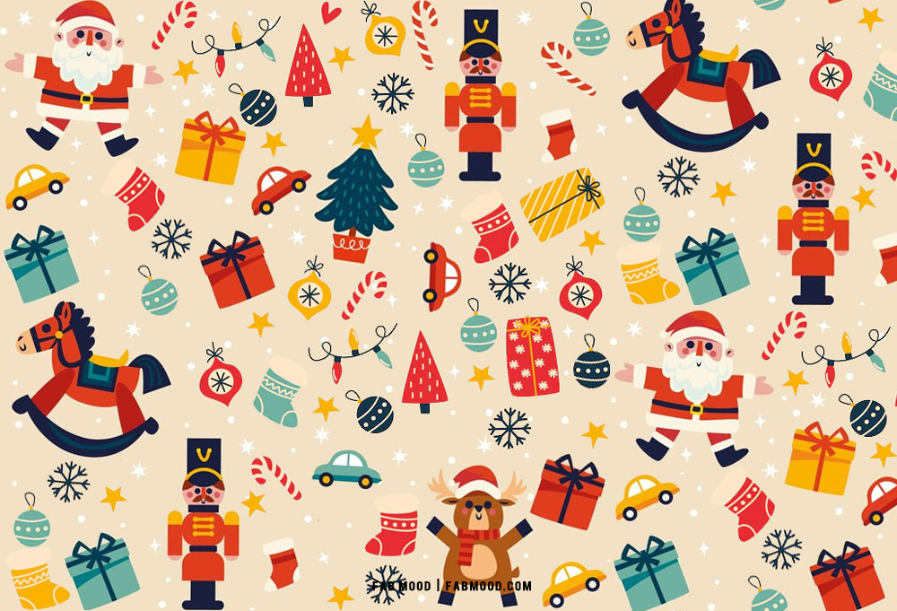 Christmas background wallpaper