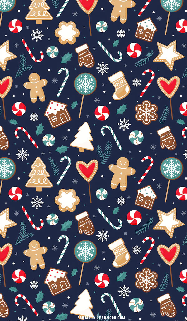 Christmas Backgrounds (59+ images)