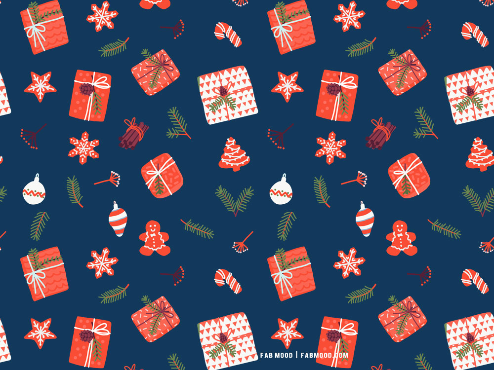 Animated Christmas Wallpaper for iPad (70+ images)