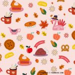 10 Thanksgiving Wallpapers for Desktop & Laptop Delight : Thanksgiving &  Fall Wallpaper 1 - Fab Mood