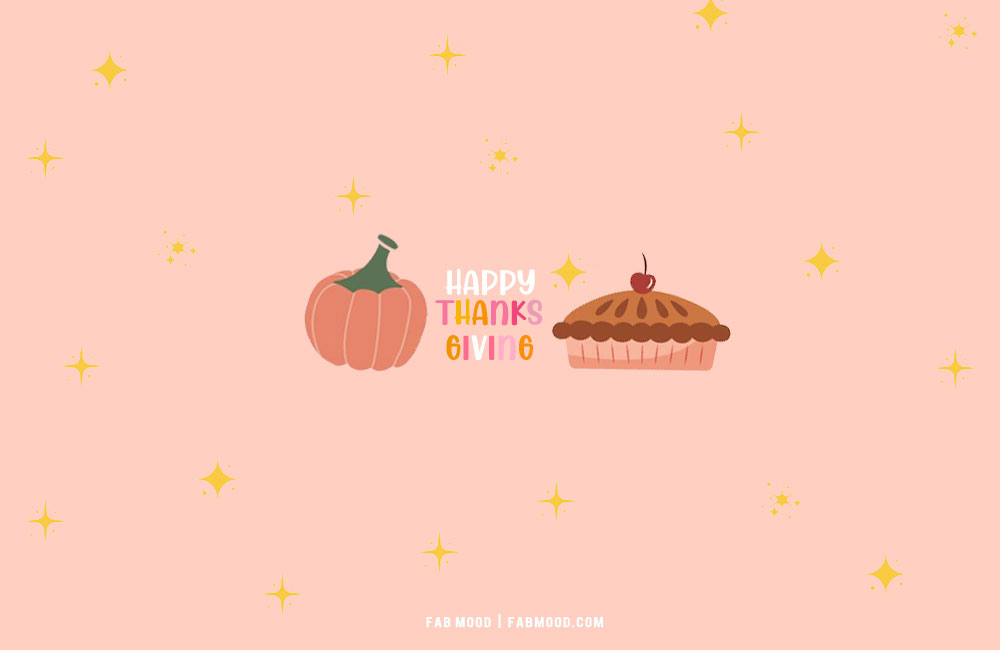 10 Thanksgiving Wallpapers for Desktop & Laptop Delight : Thanksgiving  Delight 1 - Fab Mood