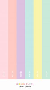 7 Best Pastel Colour Schemes for Spring and Summer 1 - Fab Mood ...