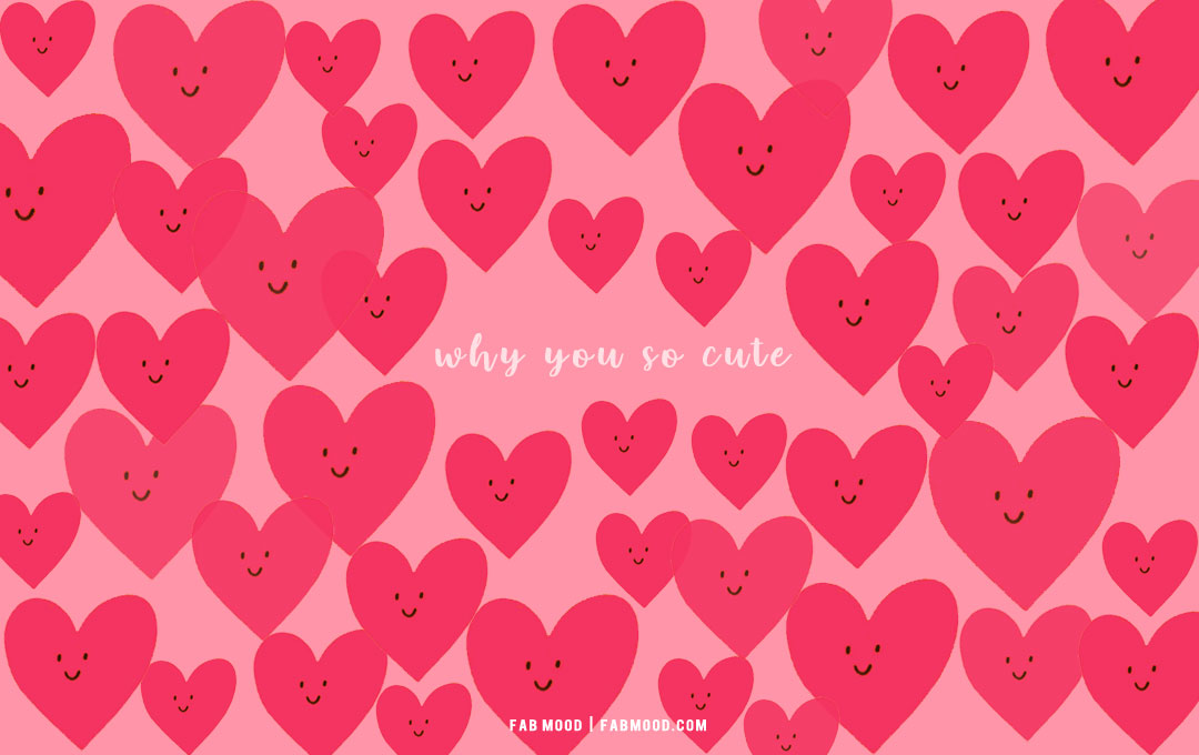 Cute Heart Desktop Wallpapers  Top Free Cute Heart Desktop Backgrounds   WallpaperAccess
