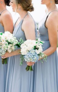 Light Blue and Green Wedding The Perfect Spring Wedding Colour Theme 1 ...