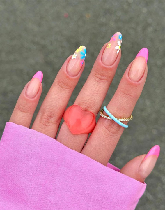 20 Spring Nail Art Design Ideas To Try in 2021