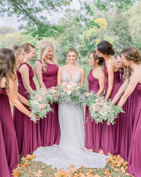 Viva Magenta Wedding Ideas ― How To Use Pantone's Colour Of The Year 1 ...