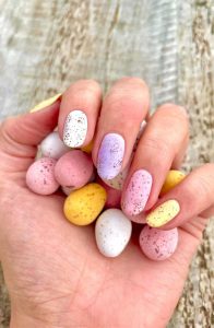 My Top List Of Cute Nails To Try This Easter Fab Mood Wedding