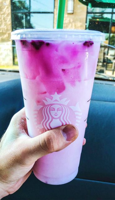 These Pink Drink Starbucks Refreshers Will Make Your Mouthwatering 1 ...