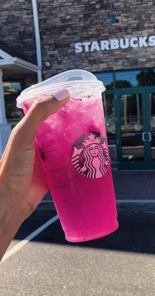 These Pink Drink Starbucks Refreshers Will Make Your Mouthwatering 1 ...