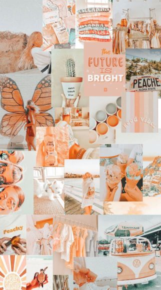 50+ Summer Mood Board Wallpapers : The Future Is Bright 1 - Fab Mood ...