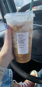 50+ Starbucks Drinks For Your Next Order : Iced Espresso Oat Milk ...