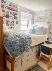 23 Dorm Room Ideas + Things To Know About Dorm Rooms 1 - Fab Mood ...