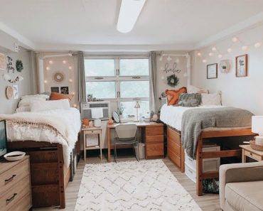 23 Dorm Room Ideas + Things To Know About Dorm Rooms 1 - Fab Mood ...