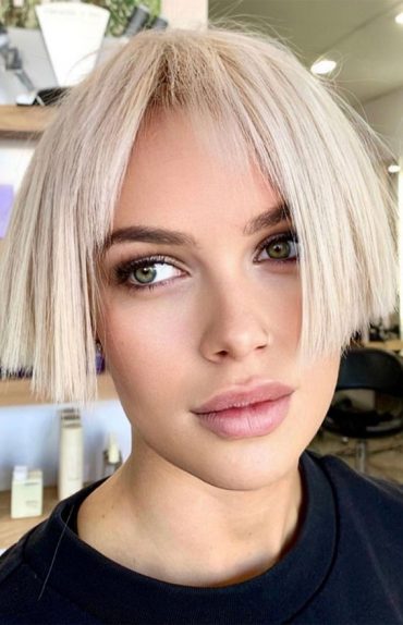 19 Ear-Length Bob Haircut Ideas That're So Versatile 1 - Fab Mood ...