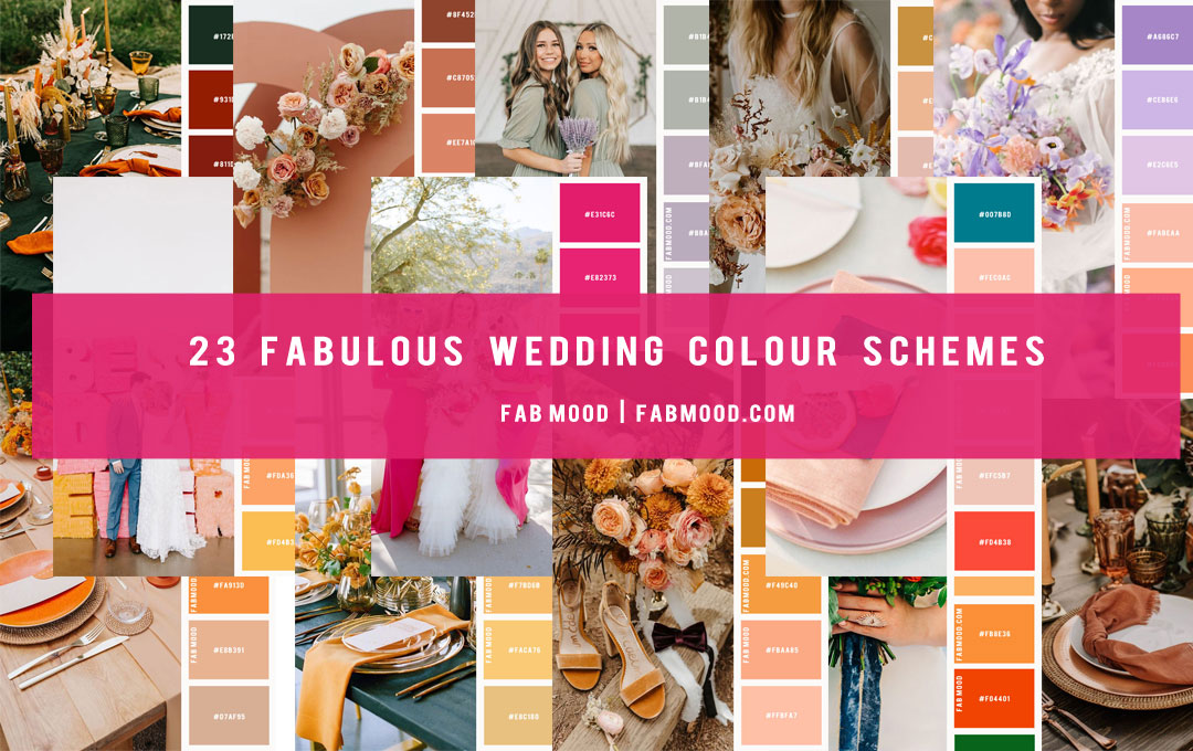 Pink Pastel Hues 1 - Fab Mood  Wedding Colours, Wedding Themes, Wedding  colour palettes