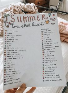 Summer Bucket List Aesthetic : Tubing 1 - Fab Mood | Wedding Colours ...