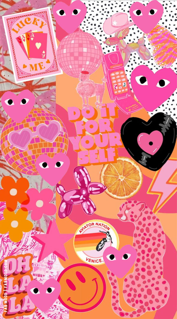 Valentine's Day Wallpaper for Laptop Candy Heart Love You 1