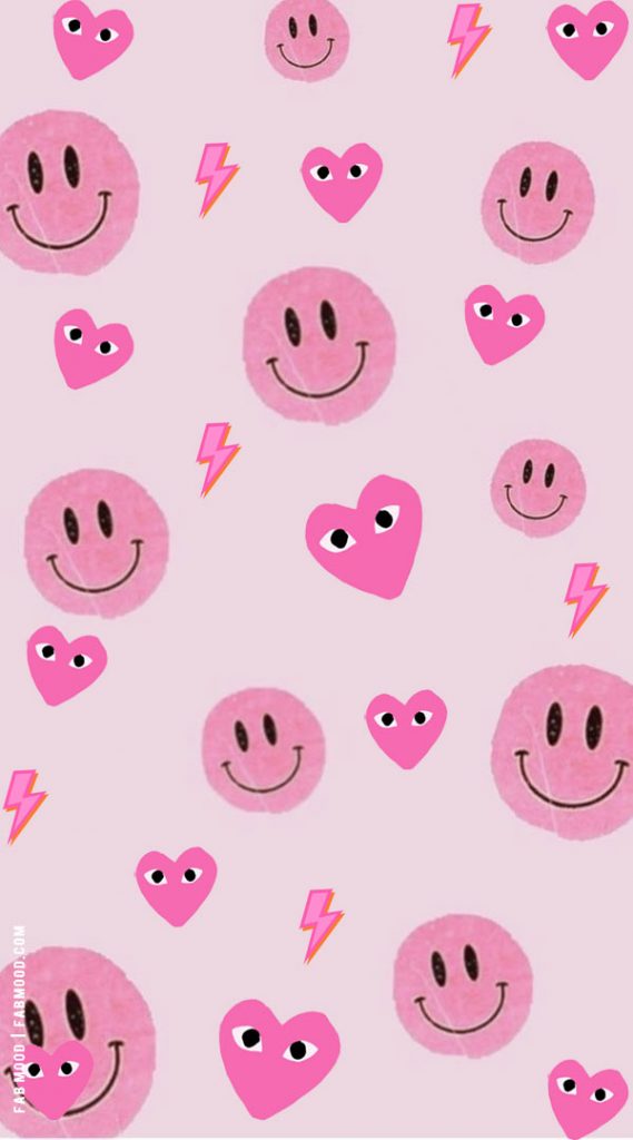 20 Comme Des Gracons Wallpapers for All Devices : Happy Faces 1 - Fab ...