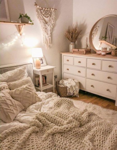 15 Cozy Bedroom Ideas To Create A Warm And Inviting Sanctuary 1 - Fab ...