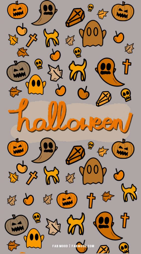 Spooktacular Halloween Wallpapers Good Ideas for Every Device : Grey ...